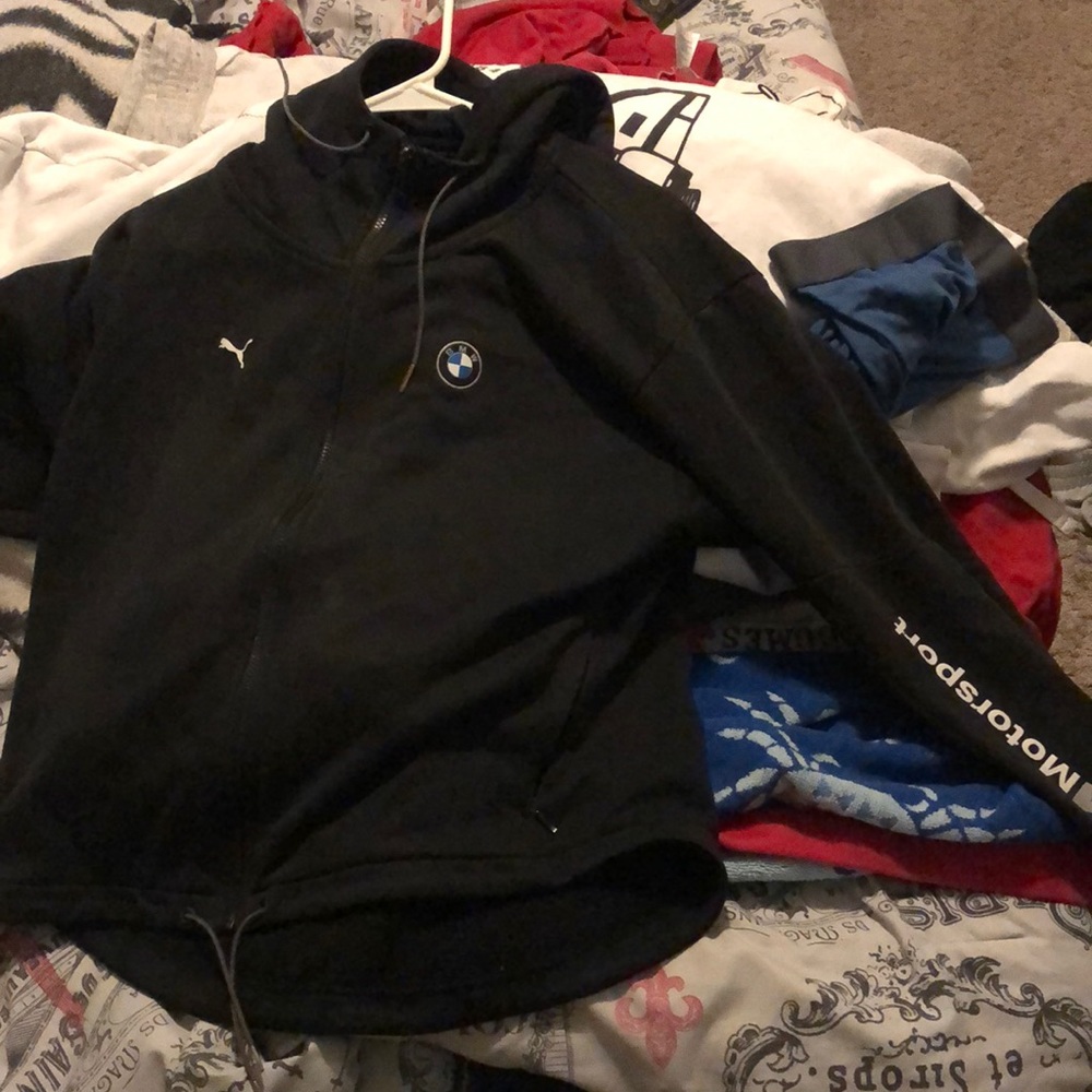 Bmw sweater